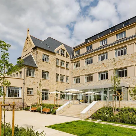 Residence De Rennes Sainte Therese Exterior photo