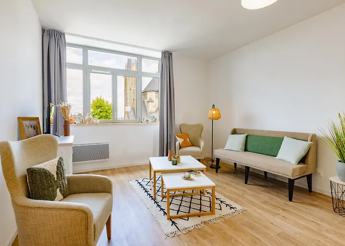 Residence De Rennes Sainte Therese
