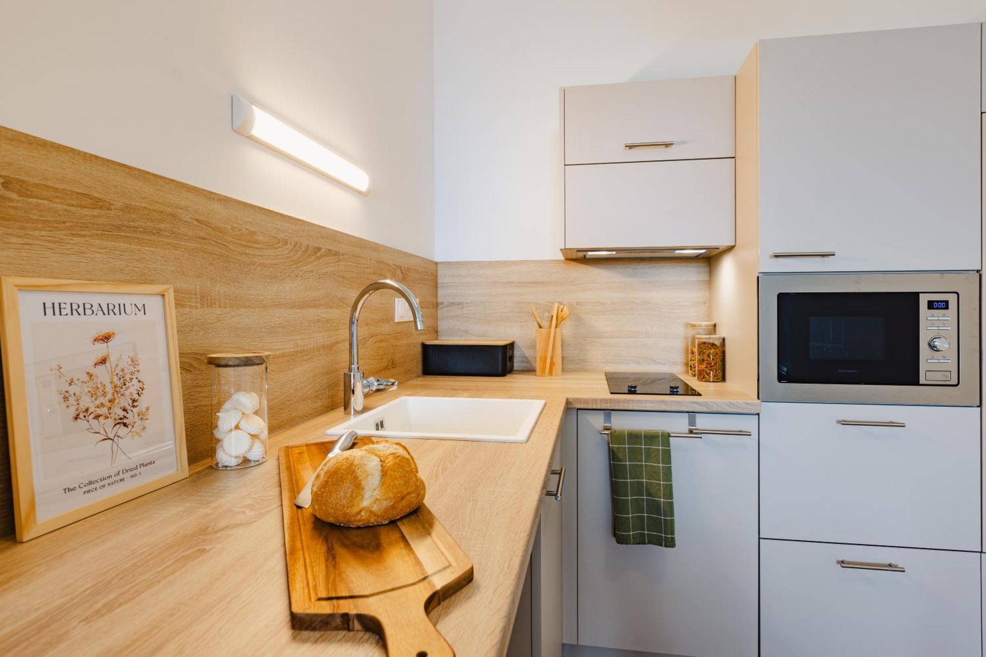 Apartment De Sainte Therese