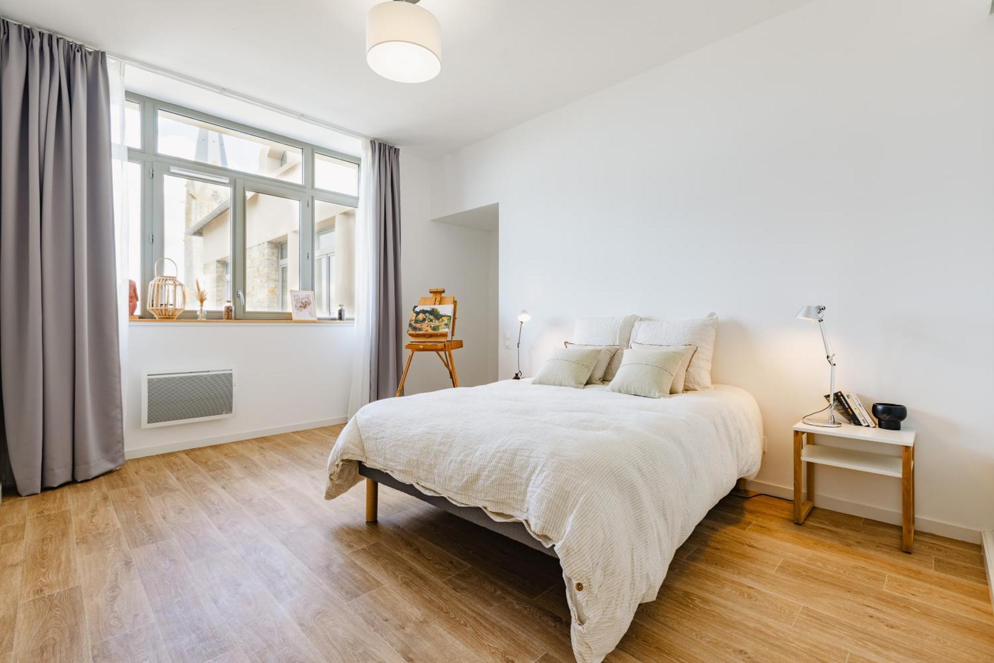 De Sainte Therese Apartment Rennes